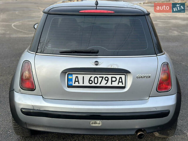 Сірий Міні Hatch, об'ємом двигуна 1.6 л та пробігом 287 тис. км за 3500 $, фото 6 на Automoto.ua