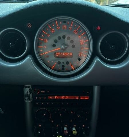 Сірий Міні Hatch, об'ємом двигуна 1.6 л та пробігом 140 тис. км за 5600 $, фото 6 на Automoto.ua