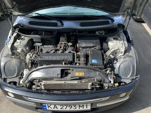 Серый Мини Hatch, объемом двигателя 0.16 л и пробегом 209 тыс. км за 5300 $, фото 7 на Automoto.ua