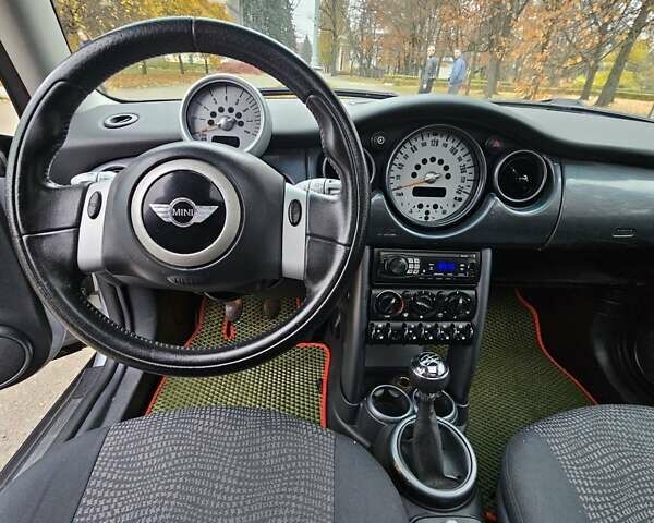 Сірий Міні Hatch, об'ємом двигуна 1.6 л та пробігом 275 тис. км за 3500 $, фото 16 на Automoto.ua