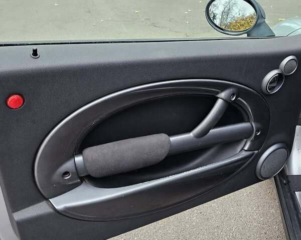 Сірий Міні Hatch, об'ємом двигуна 1.6 л та пробігом 275 тис. км за 3500 $, фото 12 на Automoto.ua