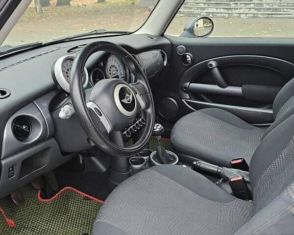 Сірий Міні Hatch, об'ємом двигуна 1.6 л та пробігом 275 тис. км за 3500 $, фото 11 на Automoto.ua