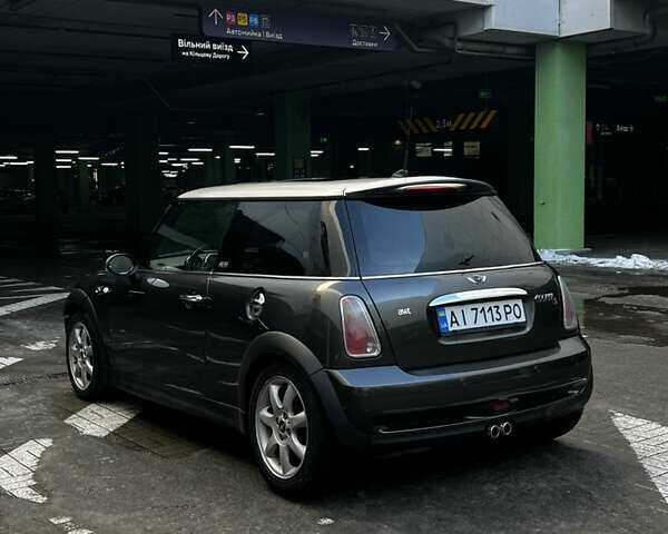 Сірий Міні Hatch, об'ємом двигуна 1.6 л та пробігом 224 тис. км за 7100 $, фото 6 на Automoto.ua