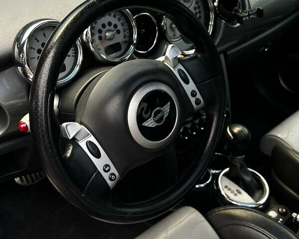 Сірий Міні Hatch, об'ємом двигуна 1.6 л та пробігом 224 тис. км за 7100 $, фото 14 на Automoto.ua