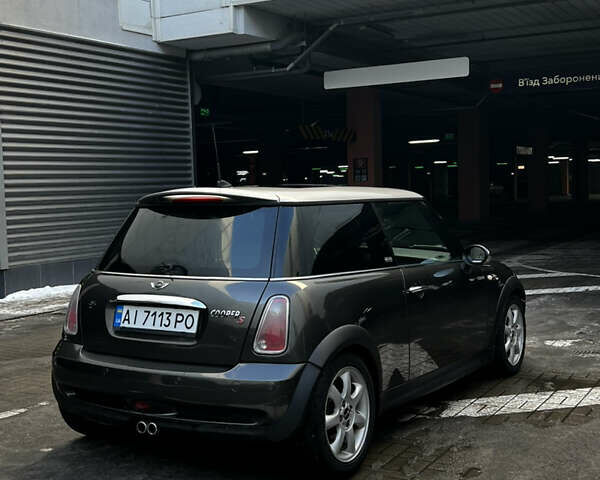 Сірий Міні Hatch, об'ємом двигуна 1.6 л та пробігом 224 тис. км за 7100 $, фото 5 на Automoto.ua