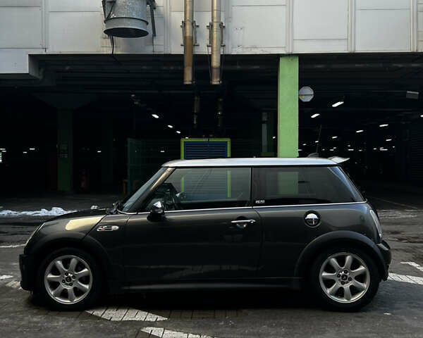 Сірий Міні Hatch, об'ємом двигуна 1.6 л та пробігом 224 тис. км за 7100 $, фото 7 на Automoto.ua