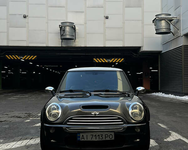 Сірий Міні Hatch, об'ємом двигуна 1.6 л та пробігом 224 тис. км за 7100 $, фото 3 на Automoto.ua