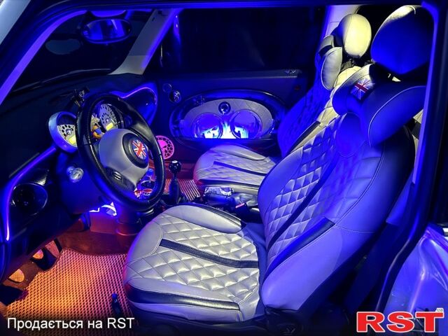 Серый Мини Hatch, объемом двигателя 1.6 л и пробегом 0 тыс. км за 5250 $, фото 7 на Automoto.ua