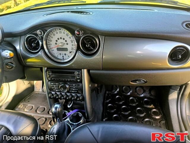 Серый Мини Hatch, объемом двигателя 1.6 л и пробегом 209 тыс. км за 4900 $, фото 3 на Automoto.ua