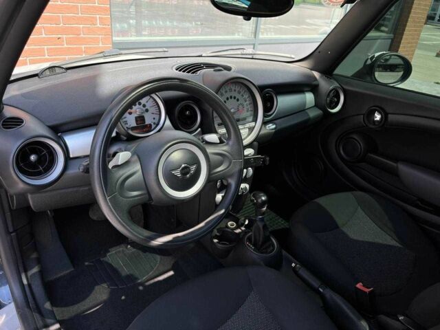Сірий Міні Hatch, об'ємом двигуна 1.4 л та пробігом 110 тис. км за 6490 $, фото 10 на Automoto.ua