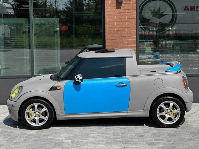 Сірий Міні Hatch, об'ємом двигуна 1.4 л та пробігом 110 тис. км за 6490 $, фото 3 на Automoto.ua