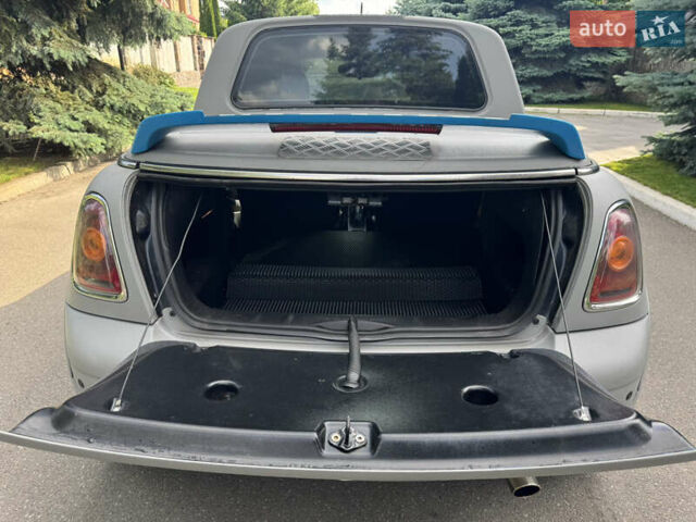 Серый Мини Hatch, объемом двигателя 1.4 л и пробегом 108 тыс. км за 7200 $, фото 8 на Automoto.ua