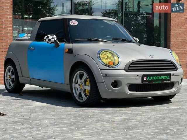 Сірий Міні Hatch, об'ємом двигуна 1.4 л та пробігом 110 тис. км за 5990 $, фото 8 на Automoto.ua