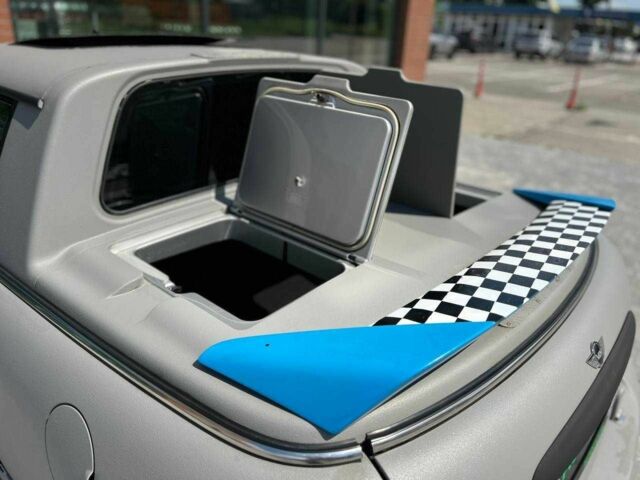 Сірий Міні Hatch, об'ємом двигуна 1.4 л та пробігом 110 тис. км за 6490 $, фото 20 на Automoto.ua