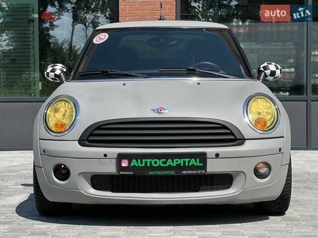 Сірий Міні Hatch, об'ємом двигуна 1.4 л та пробігом 110 тис. км за 5990 $, фото 6 на Automoto.ua