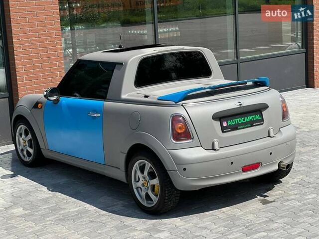 Сірий Міні Hatch, об'ємом двигуна 1.4 л та пробігом 110 тис. км за 5990 $, фото 16 на Automoto.ua