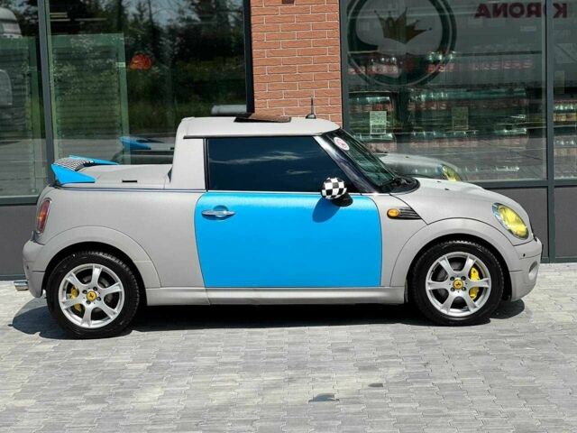 Сірий Міні Hatch, об'ємом двигуна 1.4 л та пробігом 110 тис. км за 6490 $, фото 4 на Automoto.ua