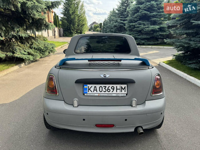 Серый Мини Hatch, объемом двигателя 1.4 л и пробегом 108 тыс. км за 7200 $, фото 4 на Automoto.ua