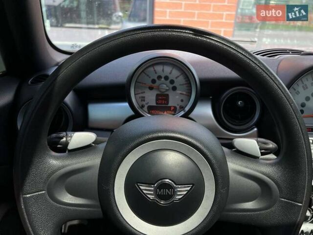 Сірий Міні Hatch, об'ємом двигуна 1.4 л та пробігом 110 тис. км за 6490 $, фото 35 на Automoto.ua