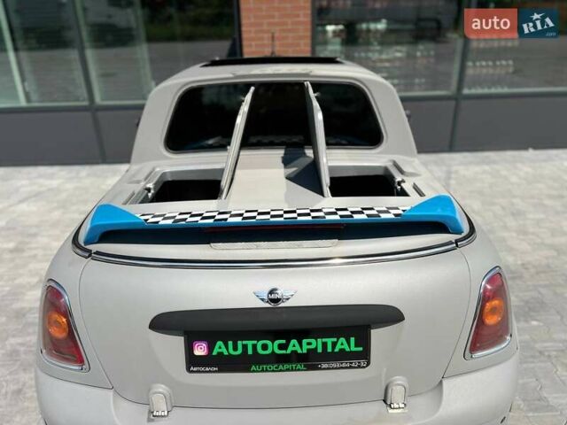 Сірий Міні Hatch, об'ємом двигуна 1.4 л та пробігом 110 тис. км за 5990 $, фото 53 на Automoto.ua