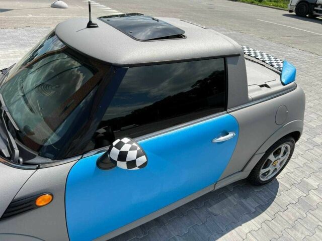 Сірий Міні Hatch, об'ємом двигуна 1.4 л та пробігом 110 тис. км за 6490 $, фото 8 на Automoto.ua