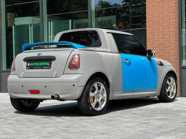 Сірий Міні Hatch, об'ємом двигуна 1.4 л та пробігом 110 тис. км за 6490 $, фото 7 на Automoto.ua