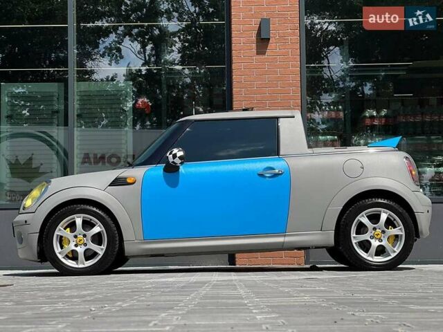 Сірий Міні Hatch, об'ємом двигуна 1.4 л та пробігом 110 тис. км за 5990 $, фото 10 на Automoto.ua