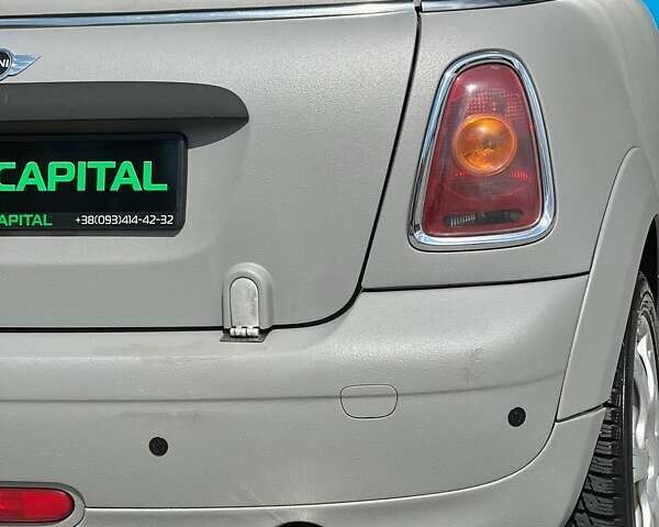 Сірий Міні Hatch, об'ємом двигуна 1.4 л та пробігом 110 тис. км за 6490 $, фото 20 на Automoto.ua