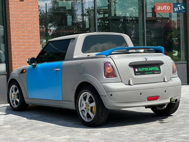 Сірий Міні Hatch, об'ємом двигуна 1.4 л та пробігом 110 тис. км за 6490 $, фото 14 на Automoto.ua