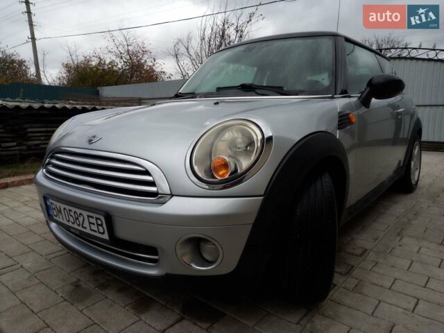 Серый Мини Hatch, объемом двигателя 1.6 л и пробегом 231 тыс. км за 5300 $, фото 3 на Automoto.ua