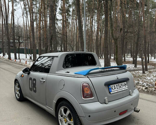 Серый Мини Hatch, объемом двигателя 1.4 л и пробегом 108 тыс. км за 7000 $, фото 4 на Automoto.ua
