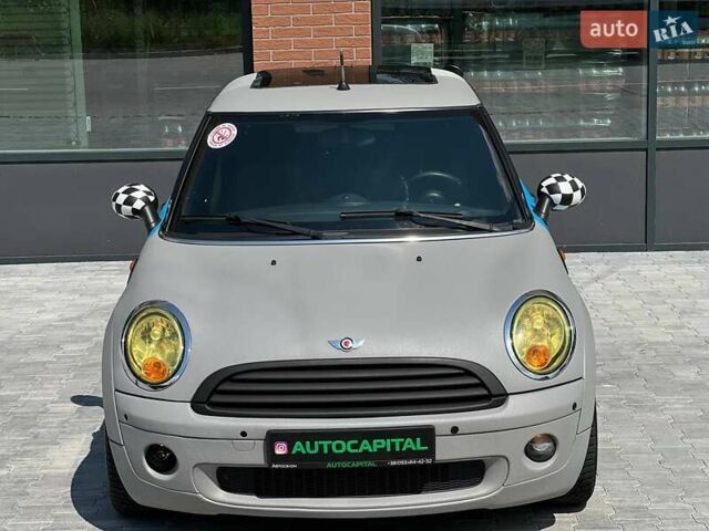 Сірий Міні Hatch, об'ємом двигуна 1.4 л та пробігом 110 тис. км за 6490 $, фото 7 на Automoto.ua