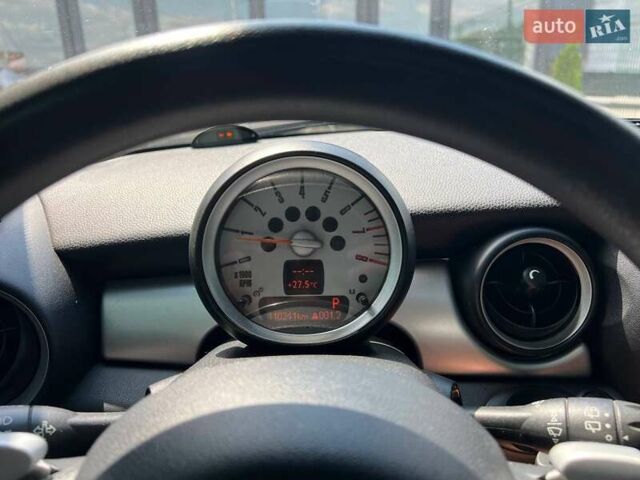 Сірий Міні Hatch, об'ємом двигуна 1.4 л та пробігом 110 тис. км за 5990 $, фото 38 на Automoto.ua