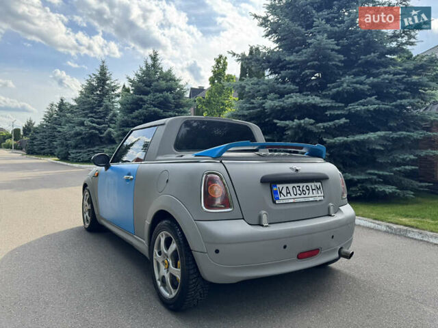 Серый Мини Hatch, объемом двигателя 1.4 л и пробегом 108 тыс. км за 7200 $, фото 2 на Automoto.ua