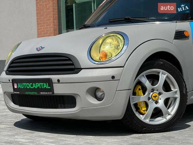 Сірий Міні Hatch, об'ємом двигуна 1.4 л та пробігом 110 тис. км за 5990 $, фото 3 на Automoto.ua