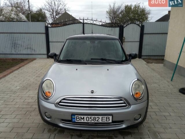 Серый Мини Hatch, объемом двигателя 1.6 л и пробегом 231 тыс. км за 5300 $, фото 1 на Automoto.ua