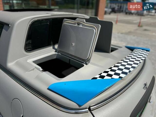 Сірий Міні Hatch, об'ємом двигуна 1.4 л та пробігом 110 тис. км за 5990 $, фото 55 на Automoto.ua