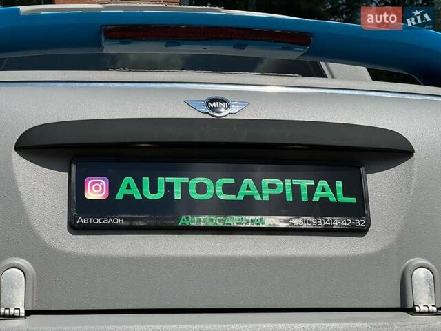 Сірий Міні Hatch, об'ємом двигуна 1.4 л та пробігом 110 тис. км за 6490 $, фото 21 на Automoto.ua