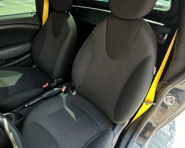Сірий Міні Hatch, об'ємом двигуна 1.4 л та пробігом 110 тис. км за 6490 $, фото 49 на Automoto.ua