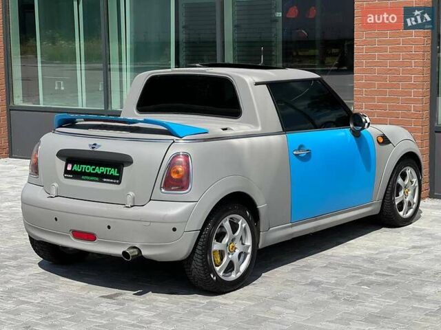 Сірий Міні Hatch, об'ємом двигуна 1.4 л та пробігом 110 тис. км за 5990 $, фото 19 на Automoto.ua