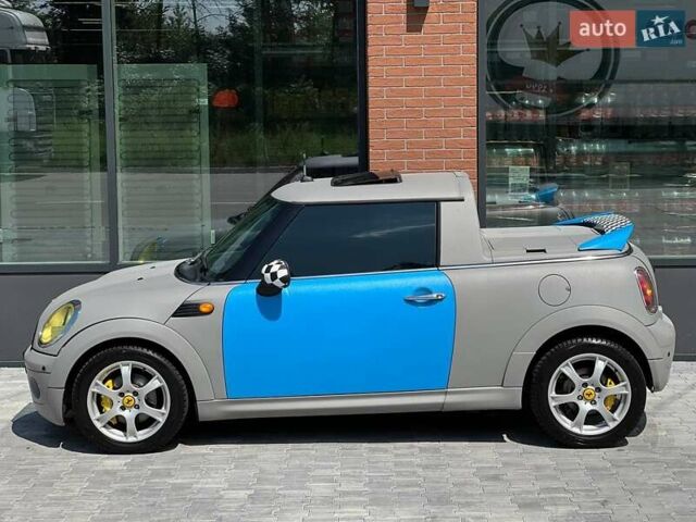 Сірий Міні Hatch, об'ємом двигуна 1.4 л та пробігом 110 тис. км за 5990 $, фото 11 на Automoto.ua