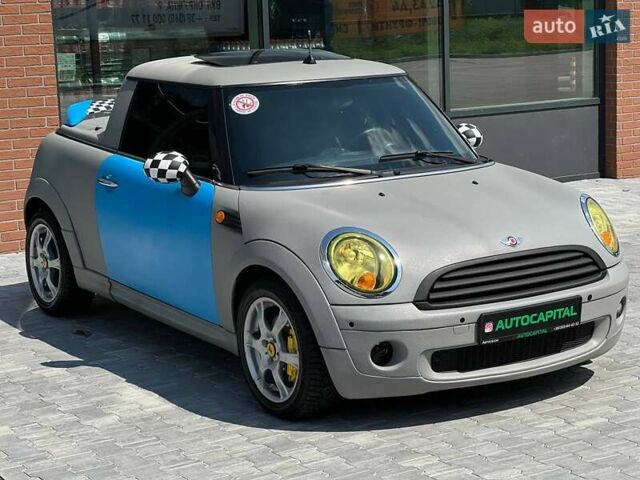 Сірий Міні Hatch, об'ємом двигуна 1.4 л та пробігом 110 тис. км за 6490 $, фото 9 на Automoto.ua