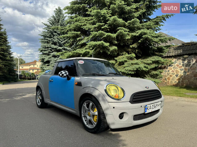 Серый Мини Hatch, объемом двигателя 1.4 л и пробегом 108 тыс. км за 7200 $, фото 7 на Automoto.ua
