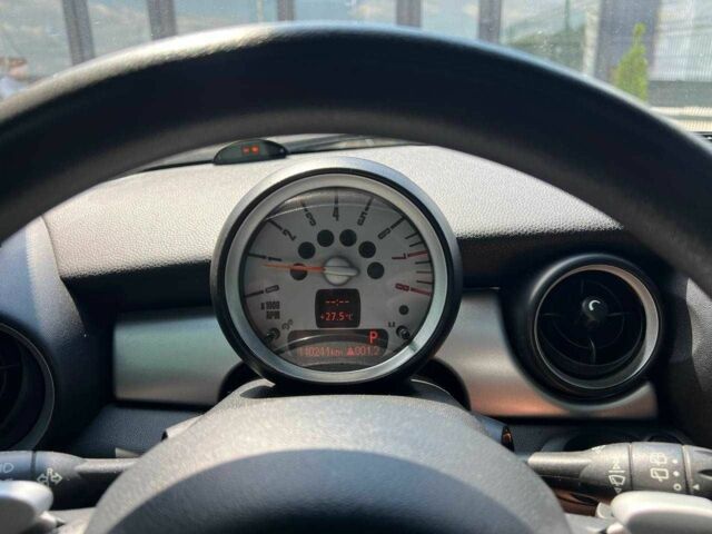 Сірий Міні Hatch, об'ємом двигуна 1.4 л та пробігом 110 тис. км за 6490 $, фото 11 на Automoto.ua
