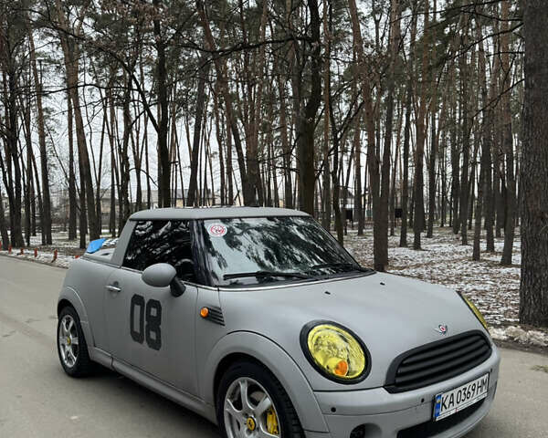 Серый Мини Hatch, объемом двигателя 1.4 л и пробегом 108 тыс. км за 7000 $, фото 7 на Automoto.ua