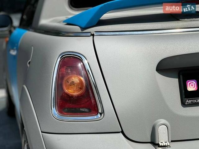 Сірий Міні Hatch, об'ємом двигуна 1.4 л та пробігом 110 тис. км за 5990 $, фото 22 на Automoto.ua