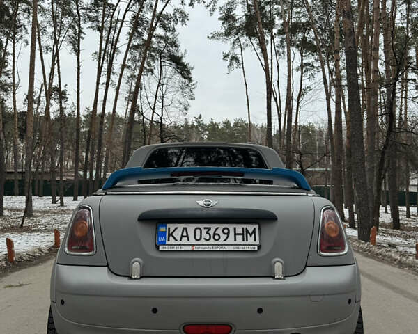 Серый Мини Hatch, объемом двигателя 1.4 л и пробегом 108 тыс. км за 7000 $, фото 5 на Automoto.ua
