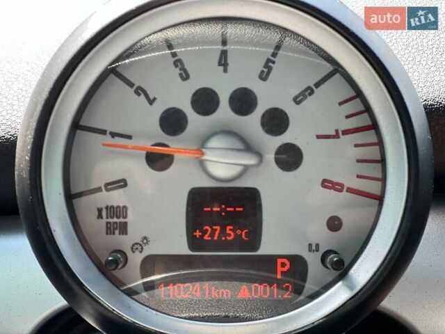 Сірий Міні Hatch, об'ємом двигуна 1.4 л та пробігом 110 тис. км за 6490 $, фото 37 на Automoto.ua