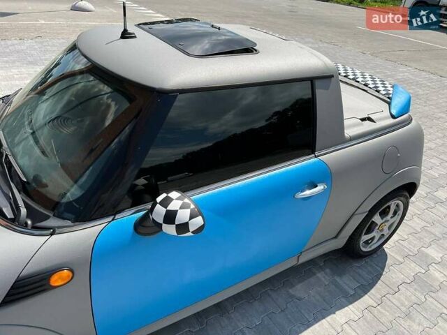 Сірий Міні Hatch, об'ємом двигуна 1.4 л та пробігом 110 тис. км за 5990 $, фото 29 на Automoto.ua