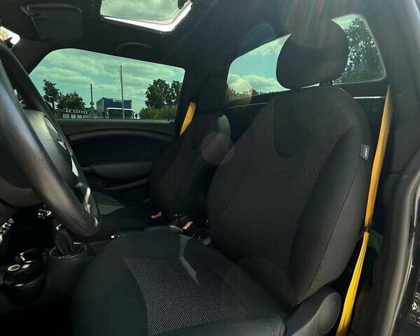 Сірий Міні Hatch, об'ємом двигуна 1.4 л та пробігом 110 тис. км за 5990 $, фото 50 на Automoto.ua